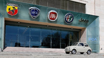 Fiat 500F MoMA