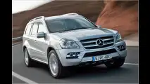Mercedes GL 350 CDI BlueTEC 4Matic 7G-Tronic