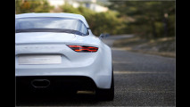 Französischer Mittelmotorsportler