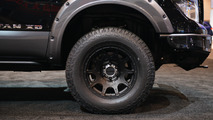 2017 Nissan Titan XD PRO4X with Accessories: Chicago 2017