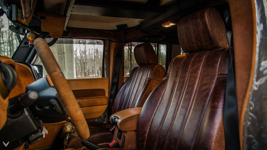 Jeep Wrangler Hunting Unlimited Vilner
