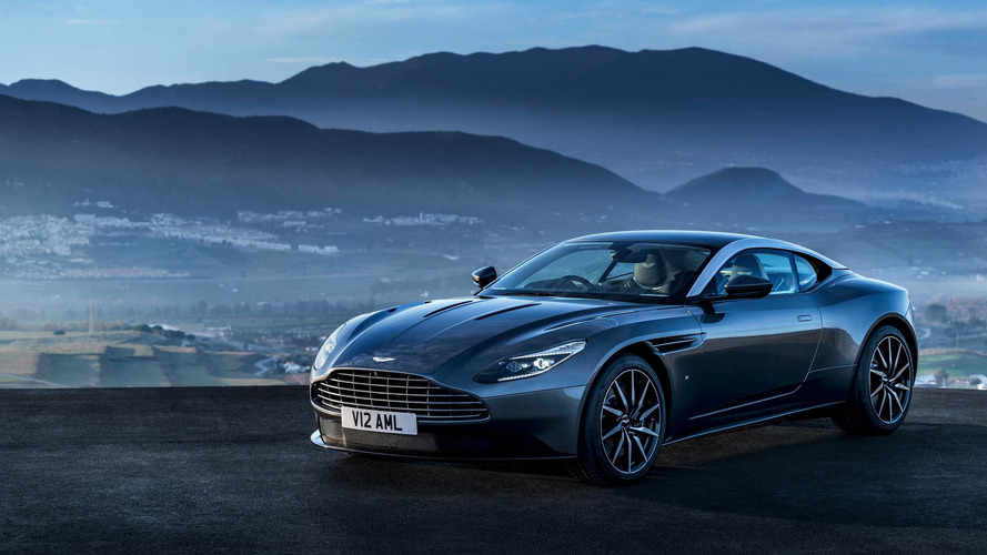 Aston Martin DB11