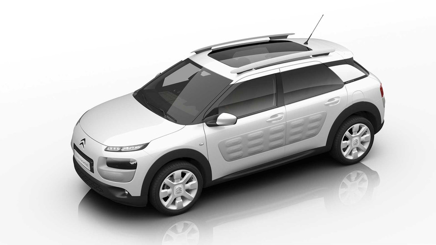 Citroën C4 Cactus OneTone