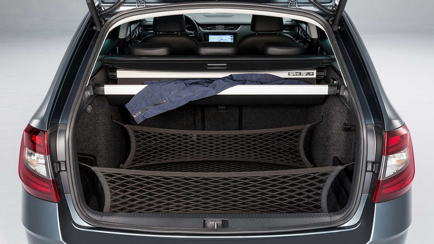 Skoda Octavia y Octavia Combi 2017