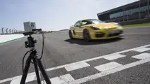 2015 Porsche Cayman GT4