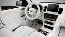 Mercedes-Benz GLE-Serisi Topcar