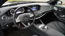 2017 Mercedes-AMG S63 Sedan: İnceleme