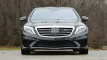 2017 Mercedes-AMG S63 Sedan: İnceleme