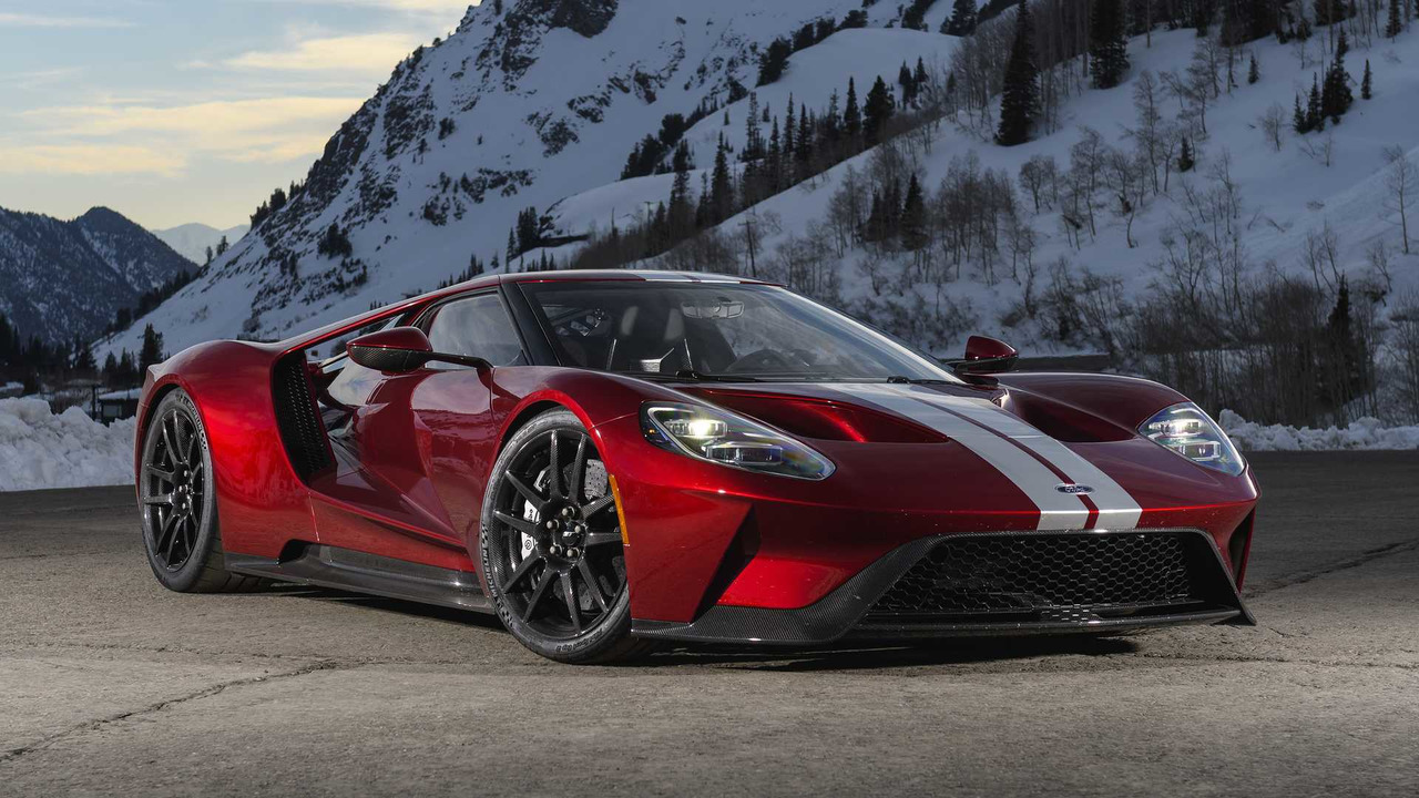 2017 Ford GT: First Drive
