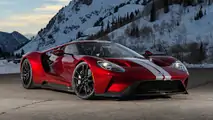 2017 Ford GT: First Drive