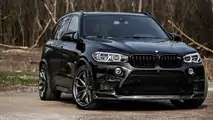BMW X5 M iND Distribution