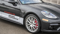 Porsche pist günü 2017