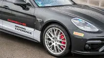Porsche pist günü 2017
