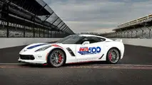 Chevrolet Corvette Grand Sport Tempo Aracı