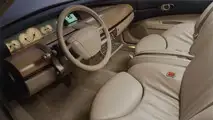 1995 Renault Initiale concept