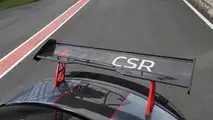 Lightweight BMW M2 CSR