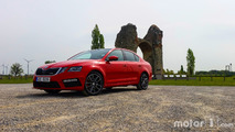 Essai Skoda Octavia RS