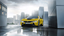 BMW i8 Protonic Frozen Yellow Edition