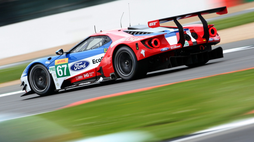 Ford GT #67