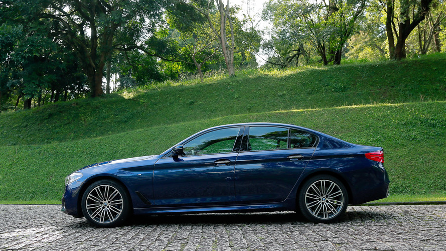 BMW Série 540i M Sport 2018