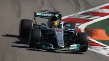 Vettel é pole position em Sochi