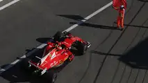 Vettel é pole position em Sochi