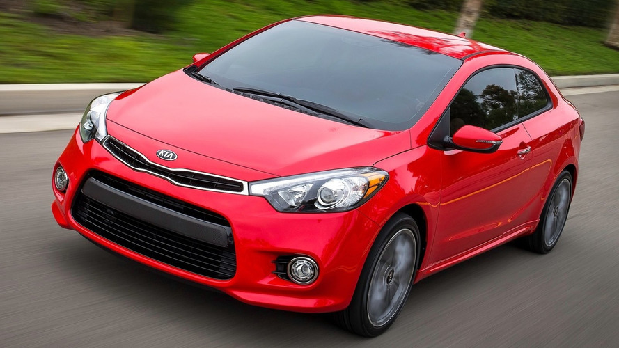 Kia Forte Koup