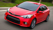 Kia Forte Koup