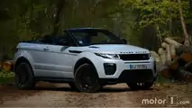 Land Rover Range Rover Evoque Cabriolet