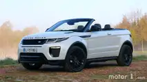 Land Rover Range Rover Evoque Cabriolet