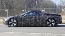 2018 BMW i8 Spyder spy photo