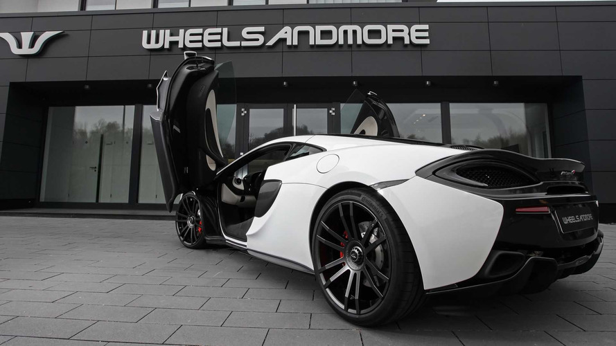 McLaren 570GT by Wheelsandmore