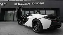 McLaren 570GT by Wheelsandmore