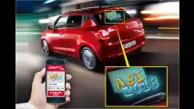Suzuki: Swift your Message
