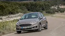 Ford Fiesta 7 Vignale (2017)