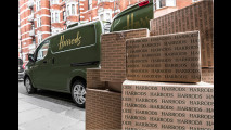 Harrods nutzt Elektro-Lieferwagen