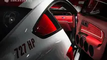 2016 Ford Mustang GT by Carlex Design