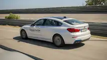 BMW 5 Serisi GT Hydrogen