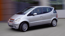 Mercedes A-Class W168