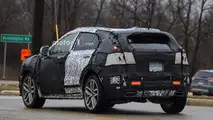 2019 Cadillac XT4 casus fotoğrafları