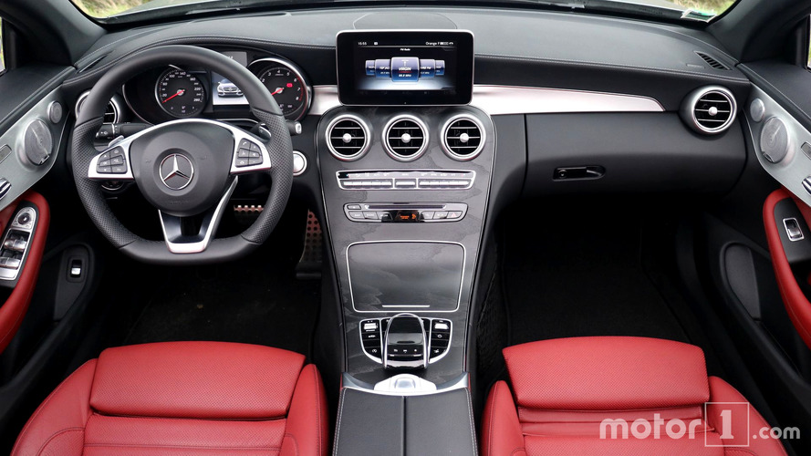 Essai Mercedes Classe C Cabriolet
