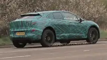 Jaguar I-Pace Spy Photos