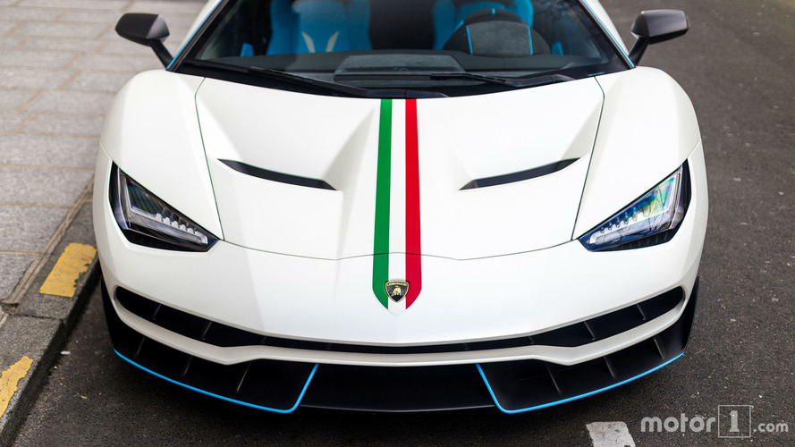 KVC - Lamborghini Centenario