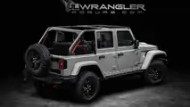 2018 Jeep Wrangler Unlimited render