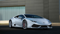 2017 Lamborghini Huracan