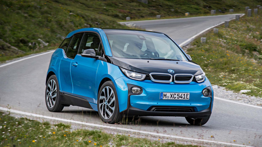 BMW i3