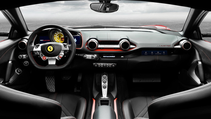 Ferrari 812 Superfast