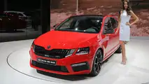 Skoda Octavia RS 245