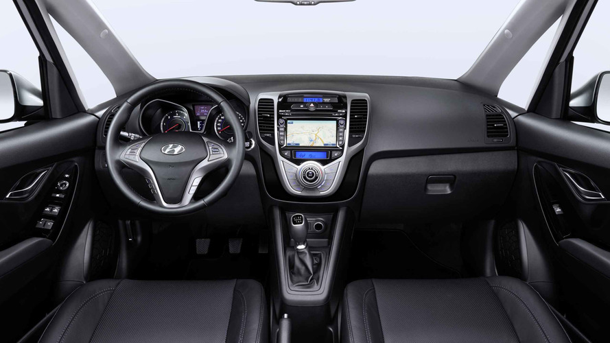 2017 Hyundai ix20