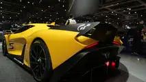 Fittipaldi EF7 Vision Gran Turismo